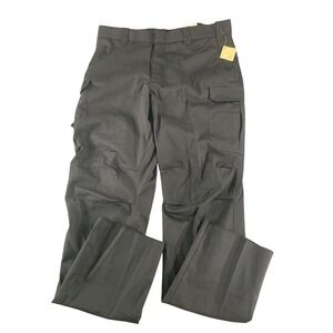 Flying Cross Pants Mens 42 Black Cross FX57700 EMS Cargo Uniform Tactical